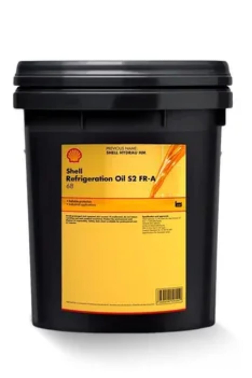 Shell Refrigeration Oil S2 FR-A 68_20L